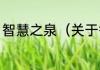 智慧之泉（关于智慧之泉的简单科普）