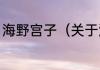 海野宫子（关于海野宫子的简单科普）