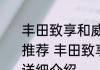 丰田致享和威驰哪个好开起来稳消息推荐 丰田致享和威驰哪个好开起来稳详细介绍