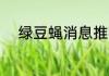 绿豆蝇消息推荐 绿豆蝇详细介绍
