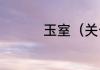玉室（关于玉室的简述）