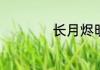 长月烬明黎苏苏身份