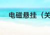 电磁悬挂（关于电磁悬挂的简述）