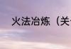 火法冶炼（关于火法冶炼的简述）