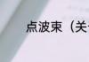 点波束（关于点波束的简述）