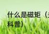 什么是磁矩（关于什么是磁矩的简单科普）