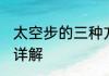 太空步的三种方法 太空步的三种方法详解