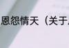 恩怨情天（关于恩怨情天的简单科普）