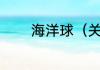 海洋球（关于海洋球的简述）