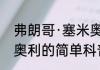弗朗哥·塞米奥利（关于弗朗哥·塞米奥利的简单科普）