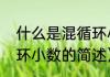 什么是混循环小数（关于什么是混循环小数的简述）