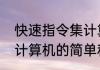 快速指令集计算机（关于快速指令集计算机的简单科普）