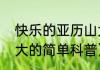 快乐的亚历山大（关于快乐的亚历山大的简单科普）