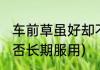 车前草虽好却不宜过量服用(车前草能否长期服用)