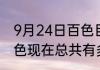 9月24日百色目前疫情怎么样 广西百色现在总共有多少疫情