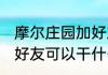 摩尔庄园加好友有什么用(摩尔庄园加好友可以干什么)