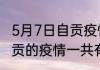 5月7日自贡疫情最新消息数据 四川自贡的疫情一共有多少例