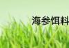 海参饵料海泥怎么发酵