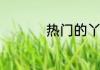 热门的丫鬟名字有哪些