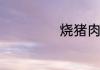 烧猪肉的烹饪方法