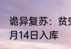 诡异复苏：贫穷校花家的旅行青蛙 01月14日入库