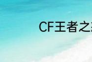 CF王者之怒有什么属性