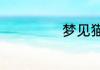梦见猫的预兆介绍
