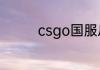 csgo国服启动项怎么设置