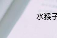 水猴子长什么样