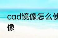 cad镜像怎么使用4步教你使用cad镜像