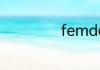 femdom什么意思