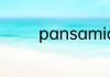 pansamio是什么牌子空调