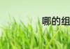 哪的组词哪怎么读