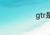 gtr是什么车标