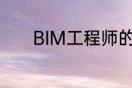 BIM工程师的收入能达到多少
