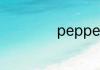pepper是什么意思