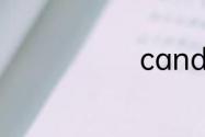 candle可数吗