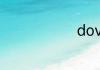 dove怎么读