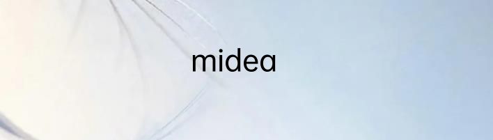 midea