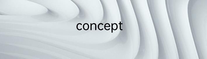 concept