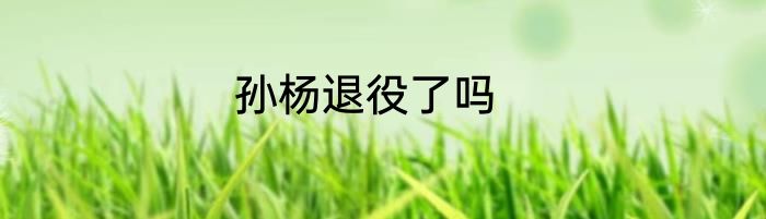 孙怡有哪些作品