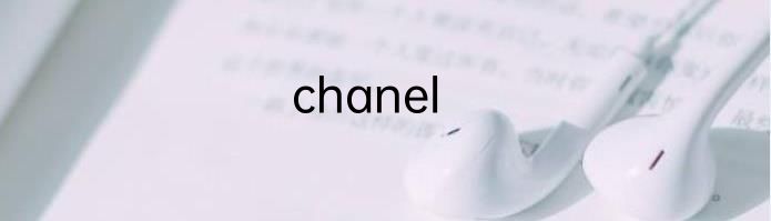 chanel