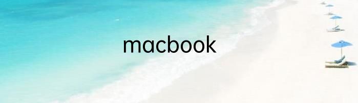 macbook