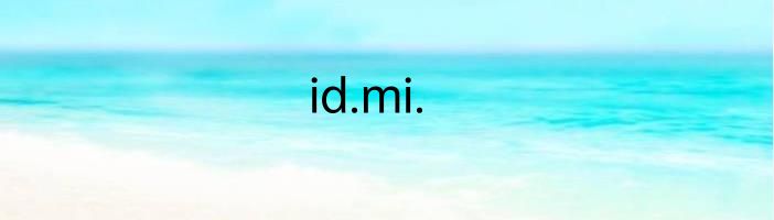 id.mi.