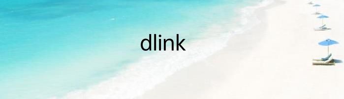 dlink