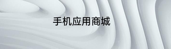 手机应用商城
