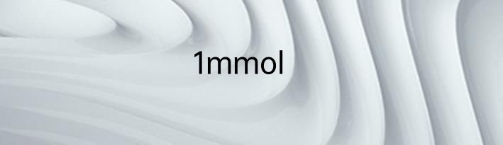 1mmol