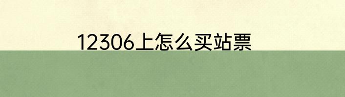 12306上怎么买站票