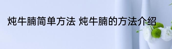 茄子清炒怎么做好吃 清炒茄子的方法介绍