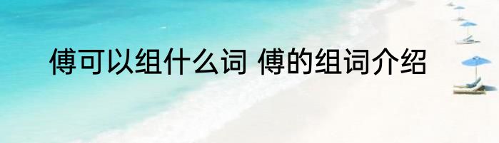 不可以组什么词 不如何组词